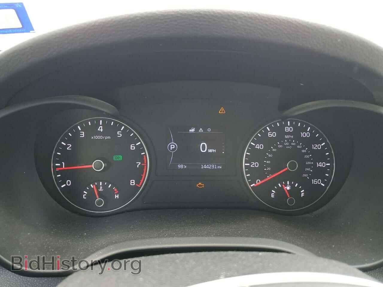 2017 KIA OPTIMA - VIN: KNAGT4L31H5160922 - Фото 9