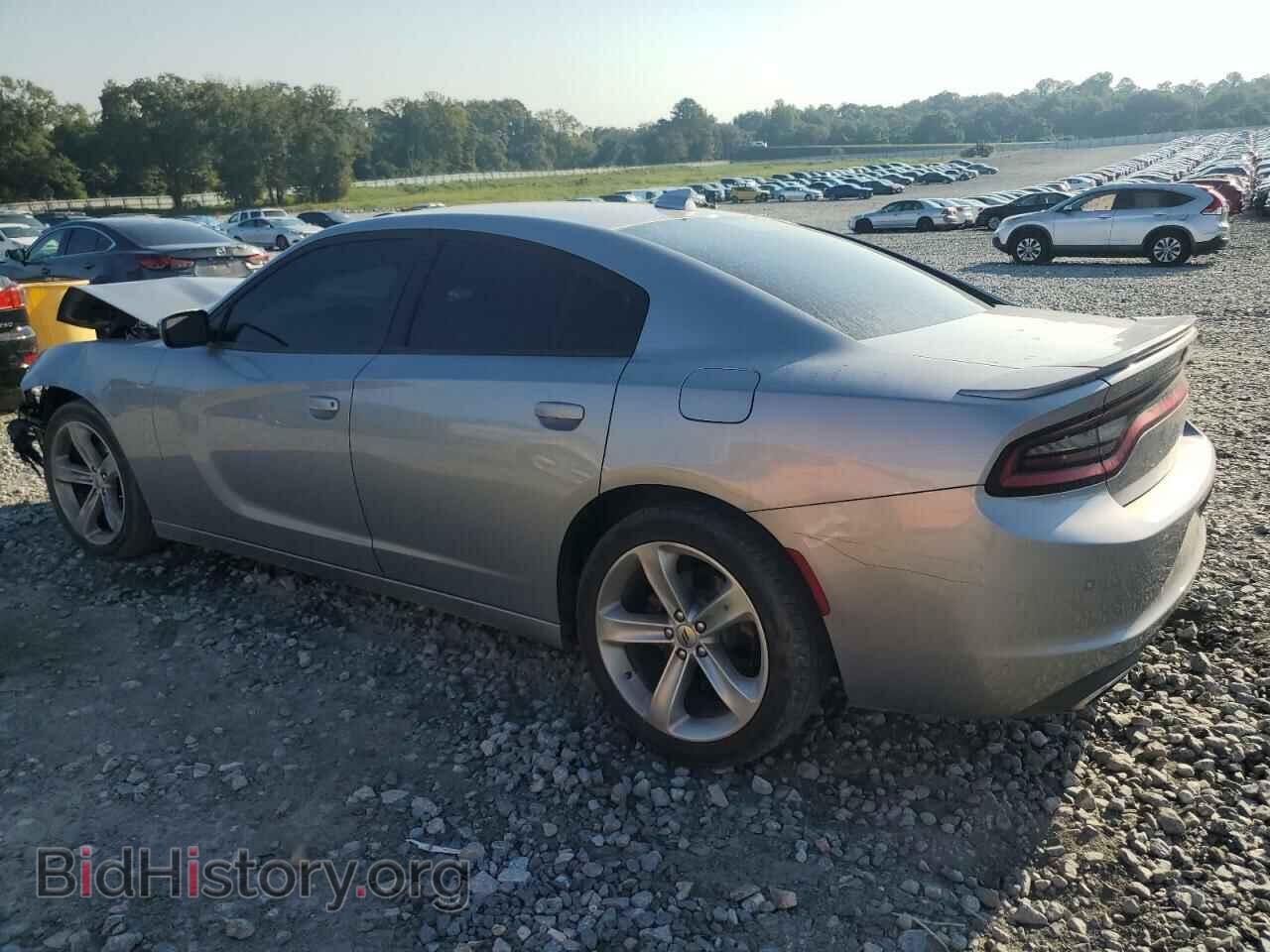 2018 DODGE CHARGER - VIN: 2C3CDXCTXJH124794 - Фото 2