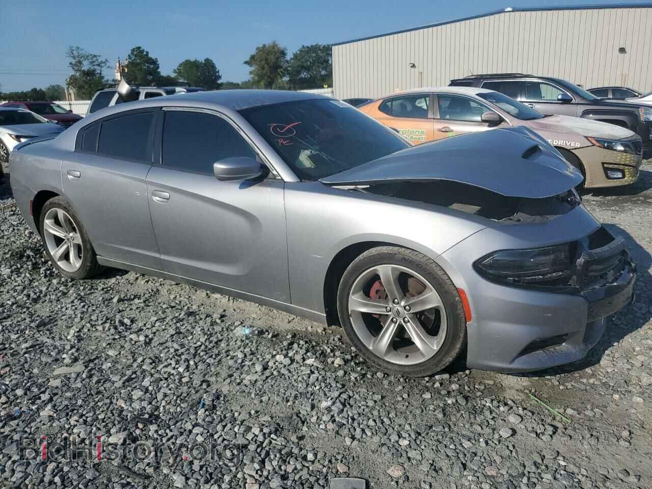 2018 DODGE CHARGER - VIN: 2C3CDXCTXJH124794 - Фото 4