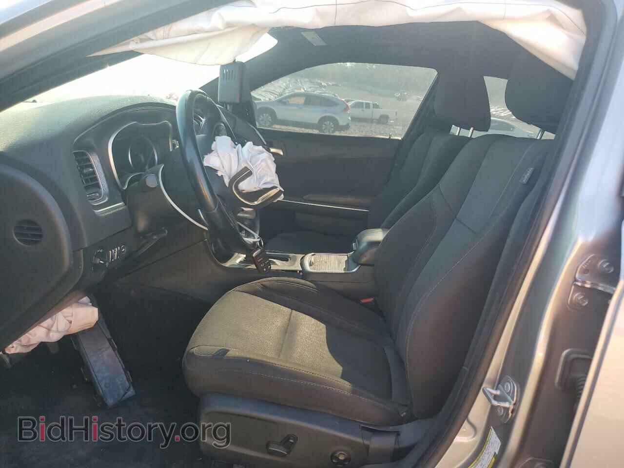 2018 DODGE CHARGER - VIN: 2C3CDXCTXJH124794 - Фото 7