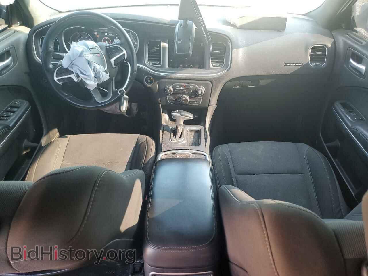 2018 DODGE CHARGER - VIN: 2C3CDXCTXJH124794 - Фото 8
