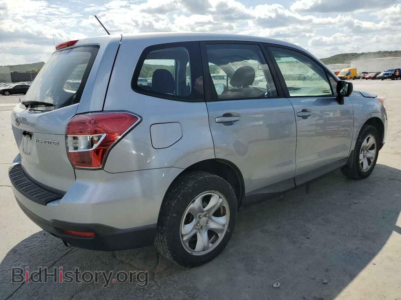 2014 SUBARU FORESTER - VIN: JF2SJAAC8EH486233 - Фото 3