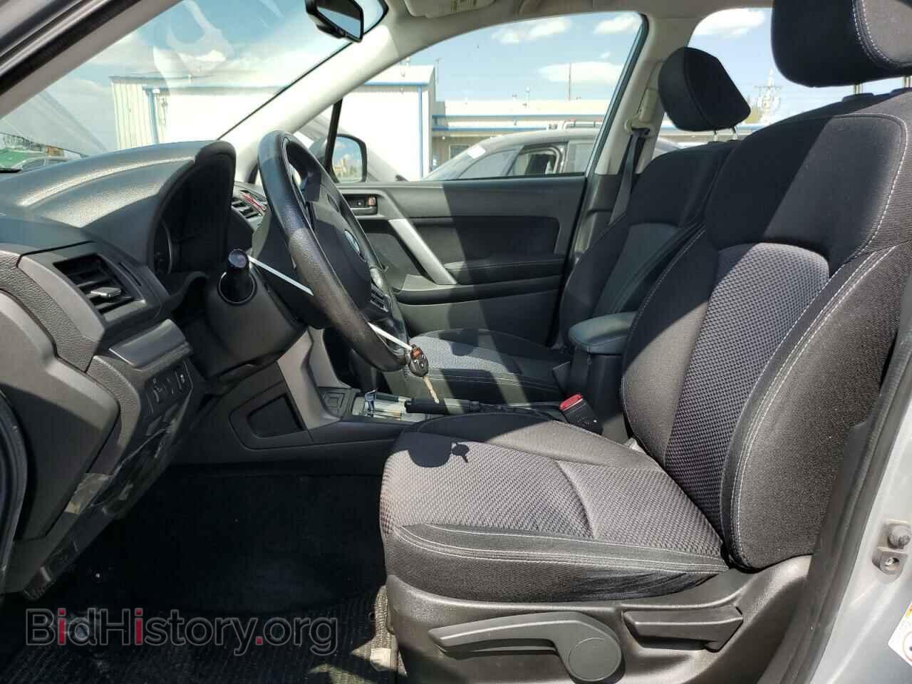 2014 SUBARU FORESTER - VIN: JF2SJAAC8EH486233 - Фото 7