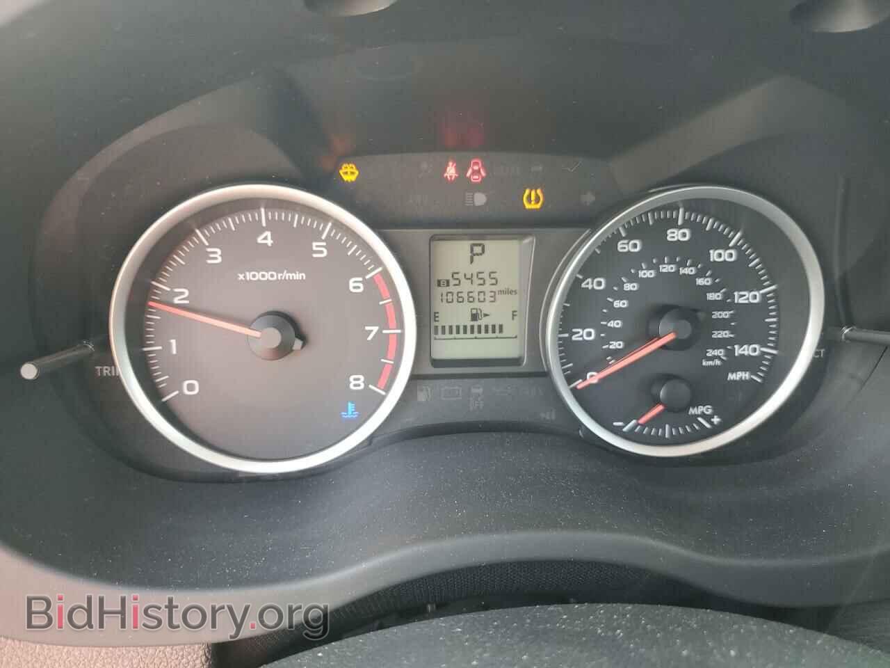 2014 SUBARU FORESTER - VIN: JF2SJAAC8EH486233 - Фото 9