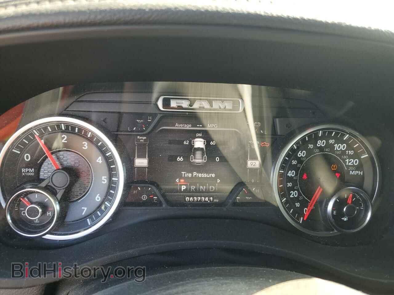 2019 RAM 2500 - VIN: 3C6UR5FJ1KG520766 - Фото 9