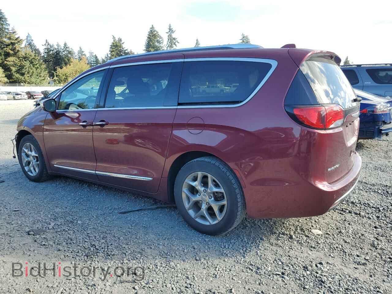2018 CHRYSLER PACIFICA - VIN: 2C4RC1GG2JR232811 - Фото 2