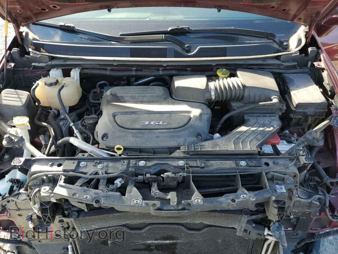 2018 CHRYSLER PACIFICA - VIN: 2C4RC1GG2JR232811 - Фото 12