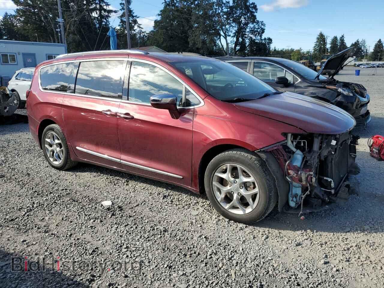 2018 CHRYSLER PACIFICA - VIN: 2C4RC1GG2JR232811 - Фото 4