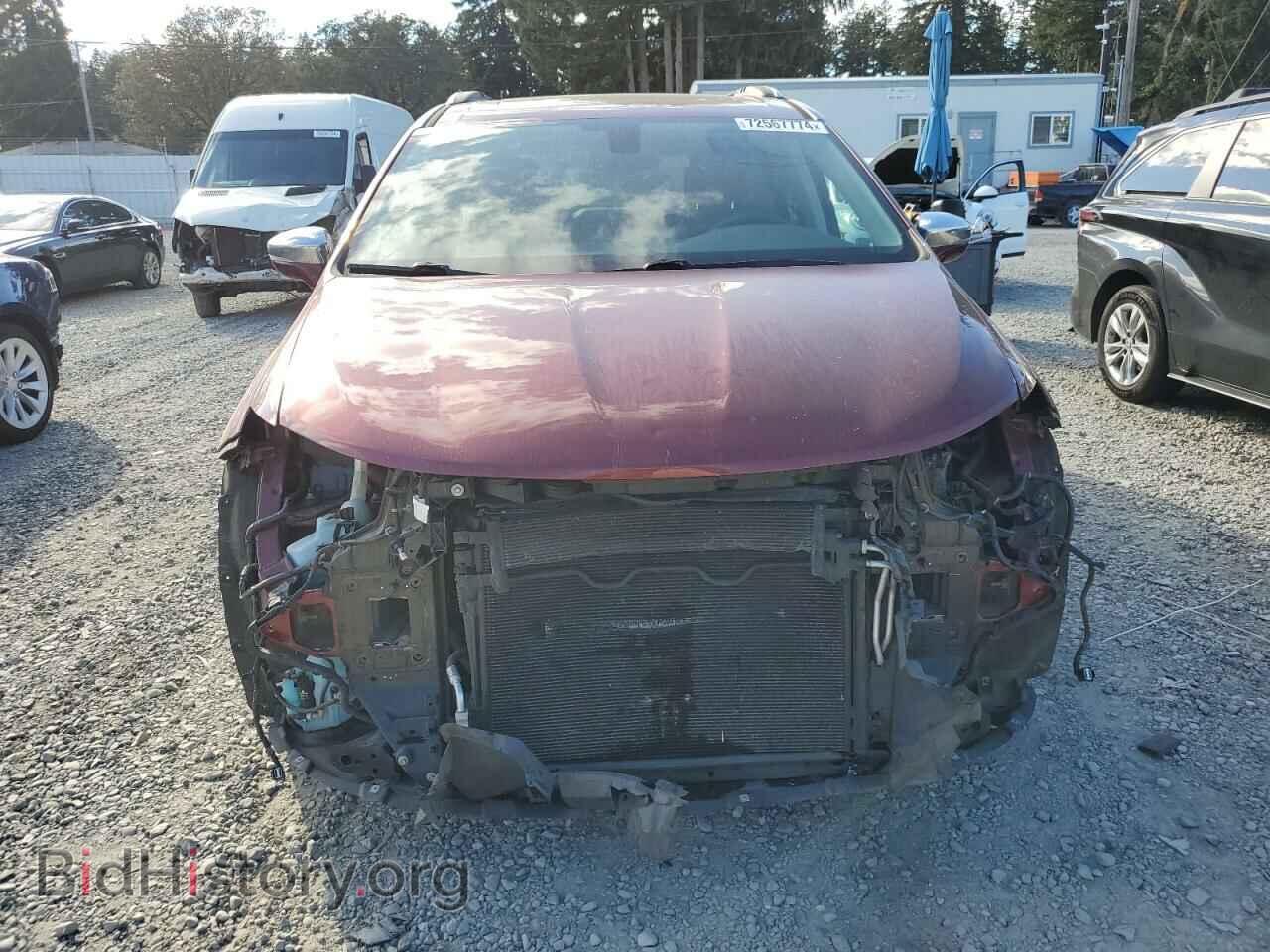 2018 CHRYSLER PACIFICA - VIN: 2C4RC1GG2JR232811 - Фото 5