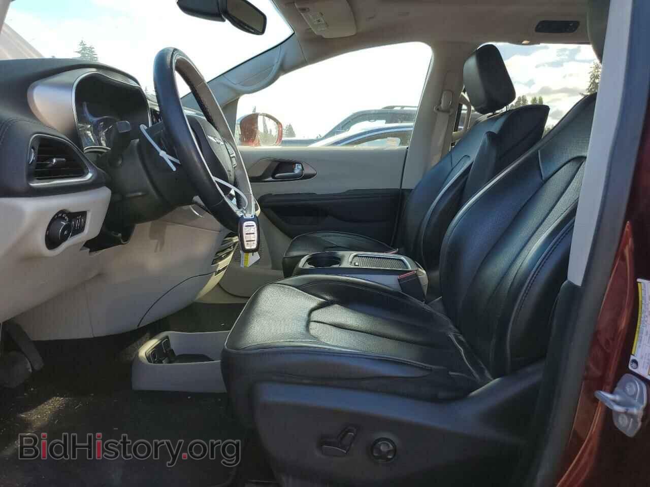2018 CHRYSLER PACIFICA - VIN: 2C4RC1GG2JR232811 - Фото 7