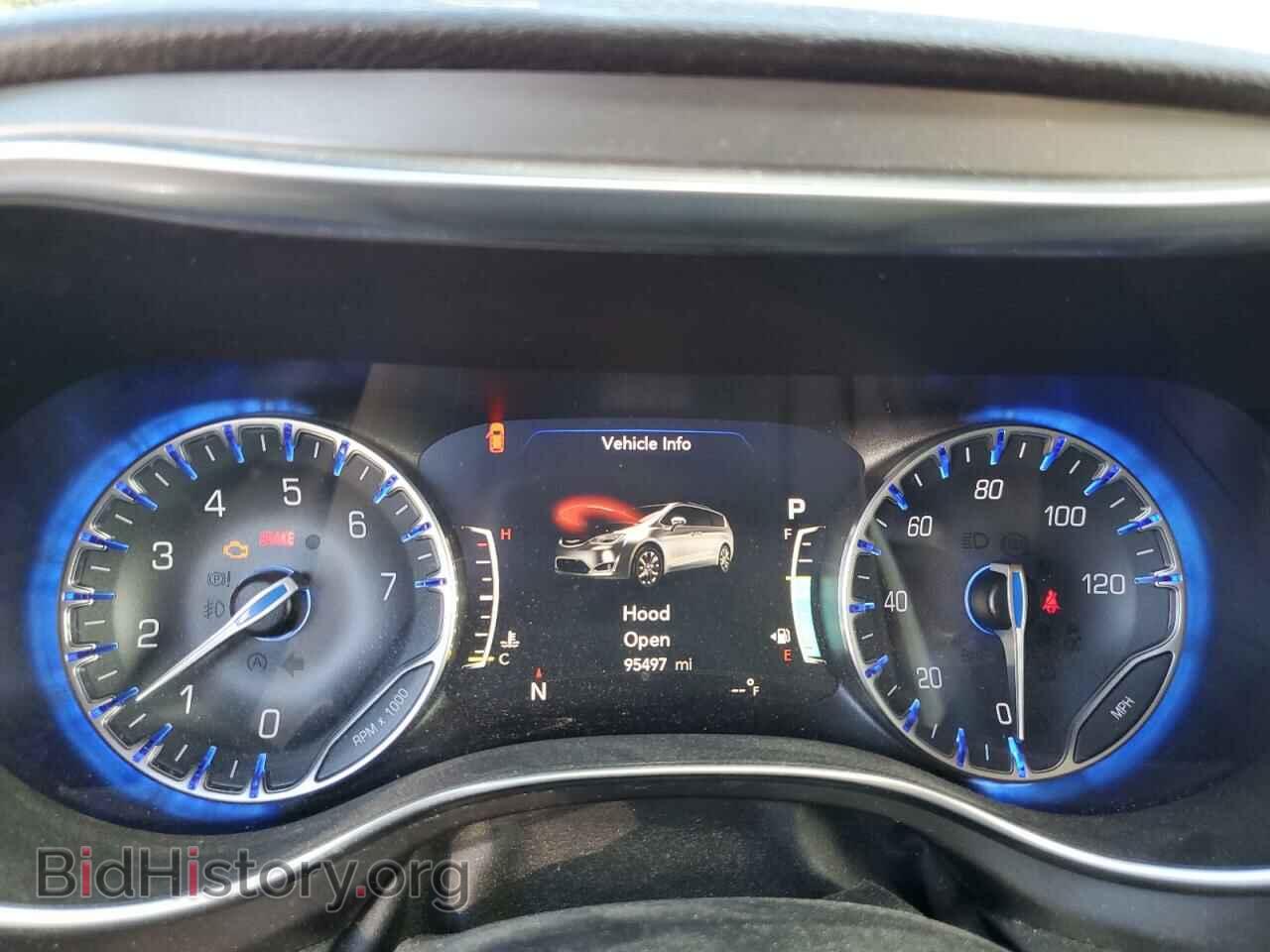 2018 CHRYSLER PACIFICA - VIN: 2C4RC1GG2JR232811 - Фото 9