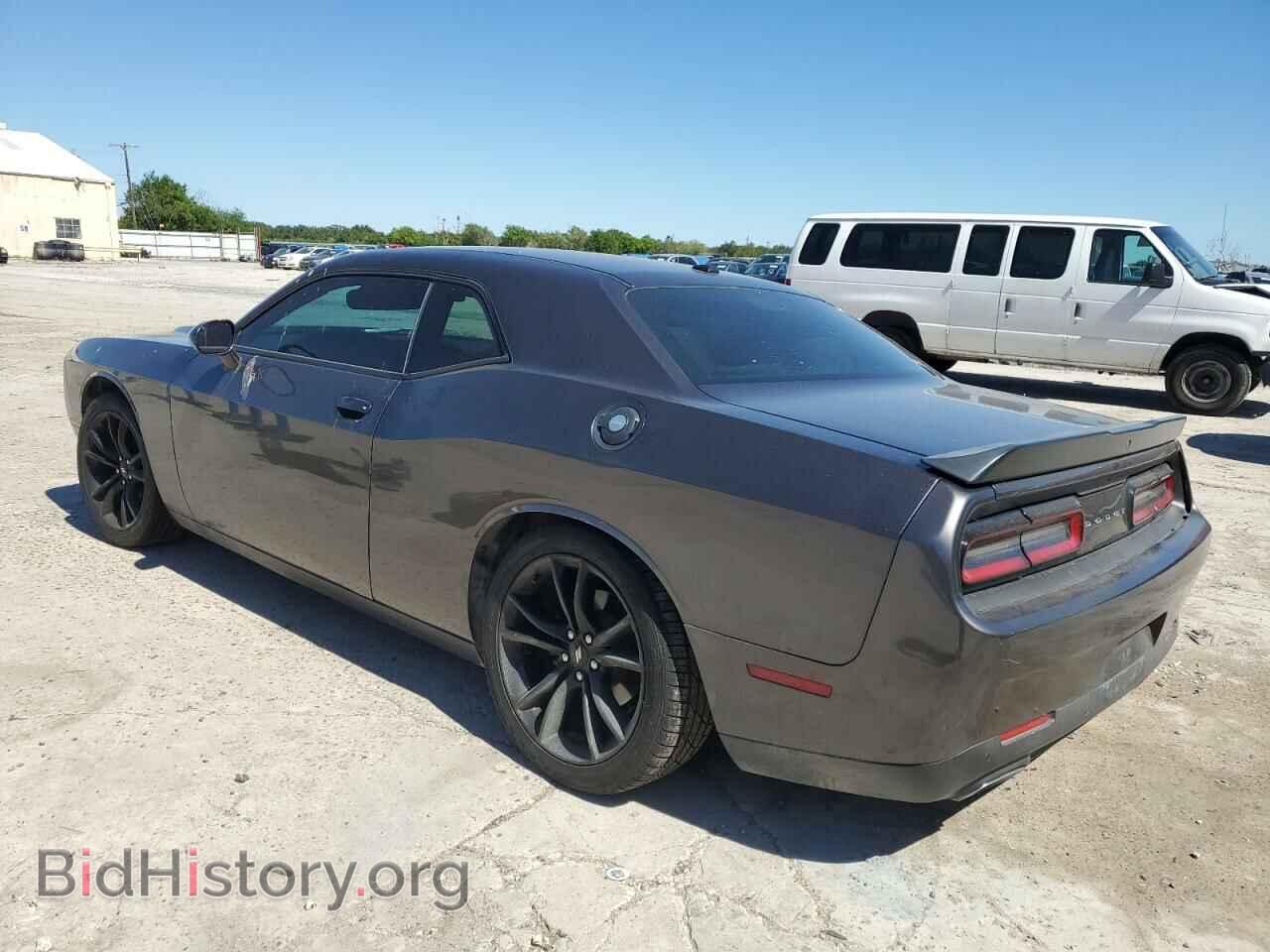 2018 DODGE CHALLENGER - VIN: 2C3CDZAGXJH161118 - Фото 2