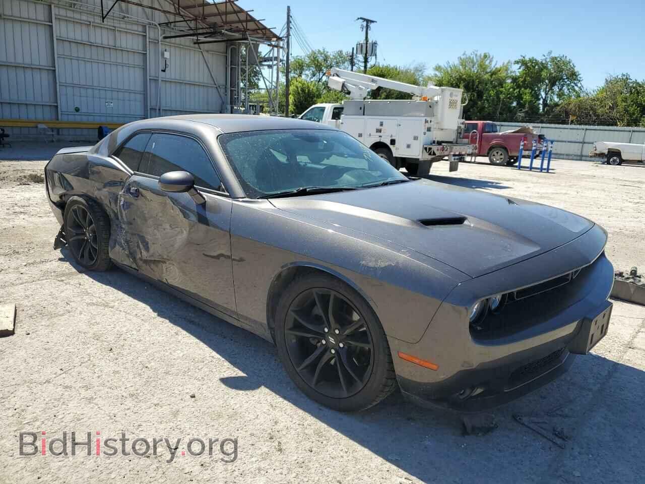 2018 DODGE CHALLENGER - VIN: 2C3CDZAGXJH161118 - Фото 4