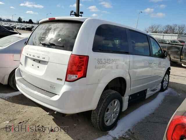 2016 DODGE CARAVAN - VIN: 2C7WDGBG2GR235696 - Фото 3