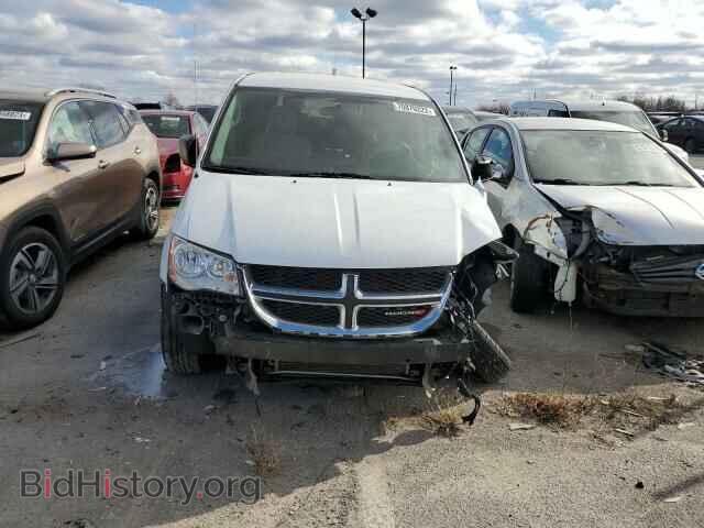 2016 DODGE CARAVAN - VIN: 2C7WDGBG2GR235696 - Фото 5