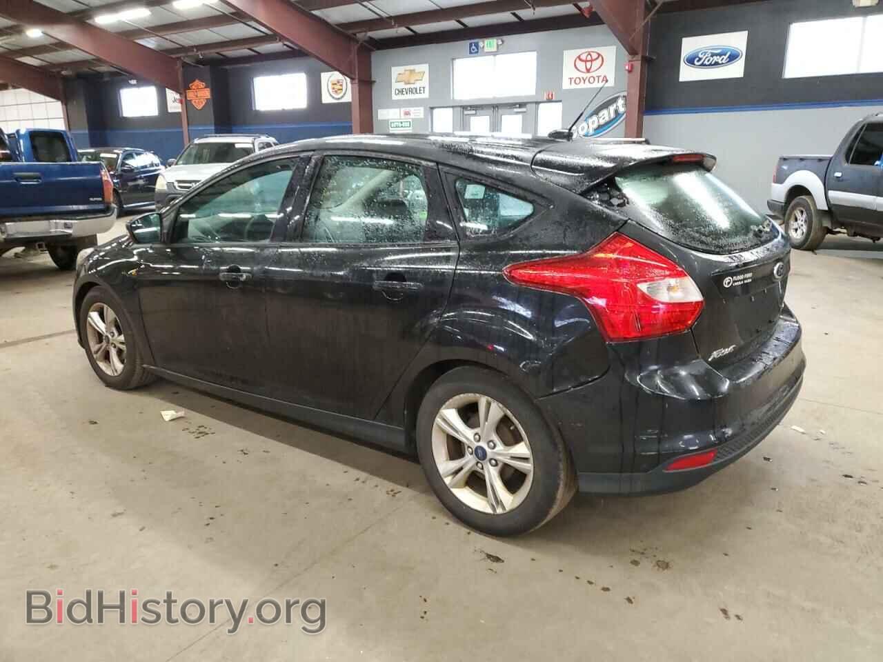 2014 FORD FOCUS - VIN: 1FADP3K28EL338187 - Photo 2