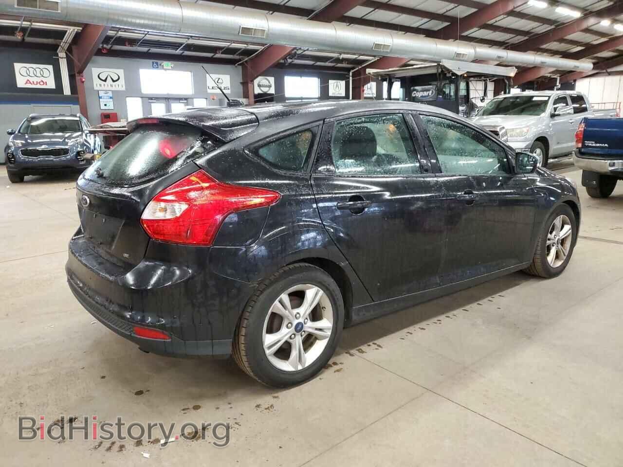 2014 FORD FOCUS - VIN: 1FADP3K28EL338187 - Photo 3