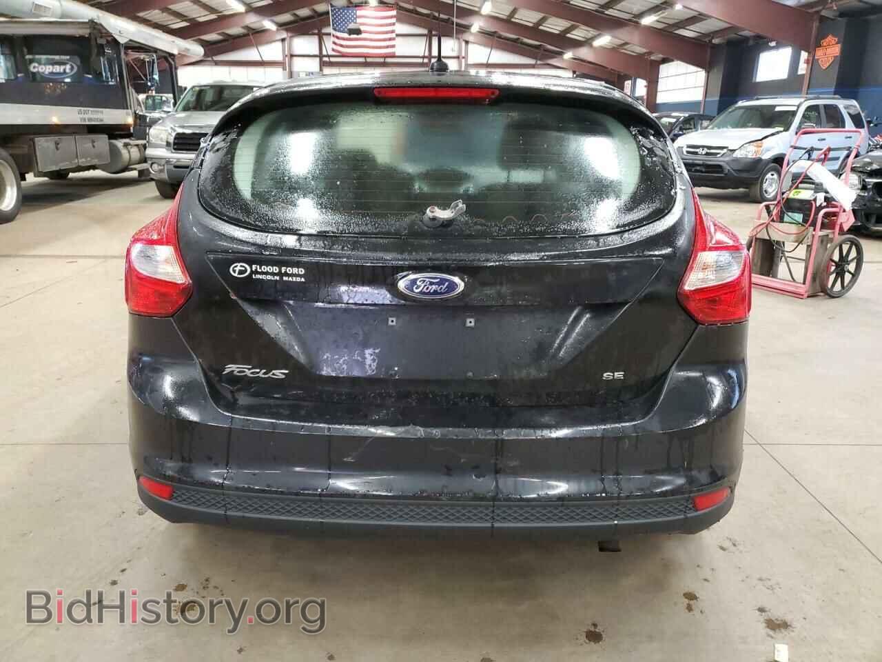 2014 FORD FOCUS - VIN: 1FADP3K28EL338187 - Photo 6