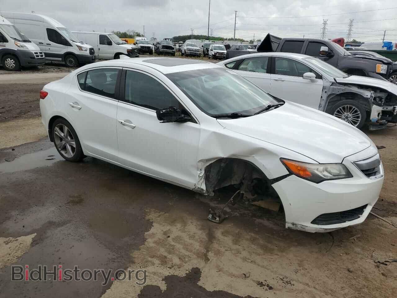 2015 ACURA ILX - VIN: 19VDE1F38FE005417 - Фото 4