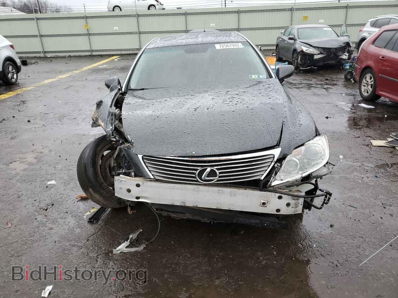 2008 LEXUS LS460 - VIN: JTHBL46F485078023 - Фото 5