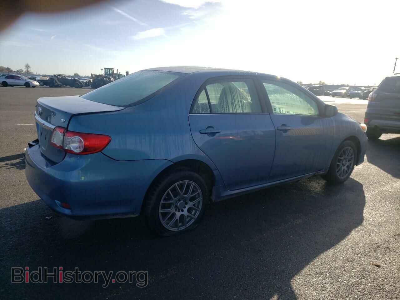 2013 TOYOTA COROLLA - VIN: 5YFBU4EE5DP140842 - Фото 3