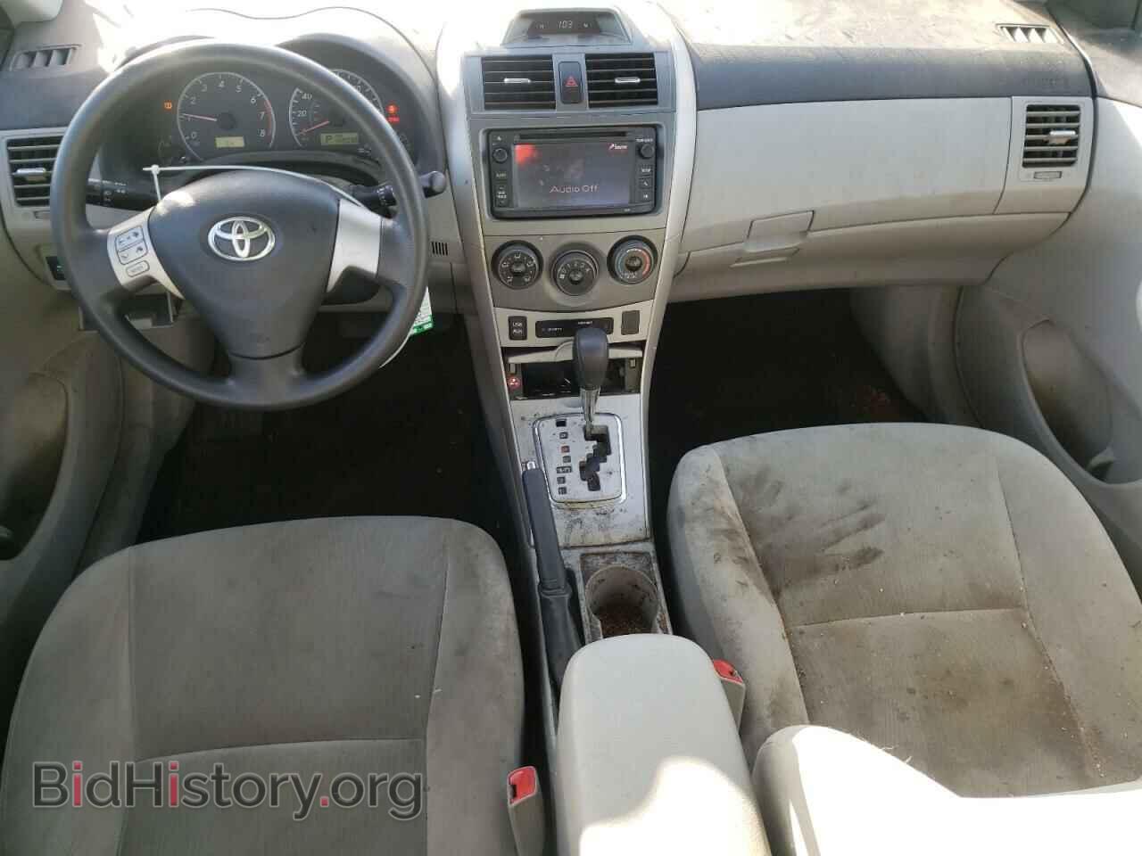 2013 TOYOTA COROLLA - VIN: 5YFBU4EE5DP140842 - Фото 8