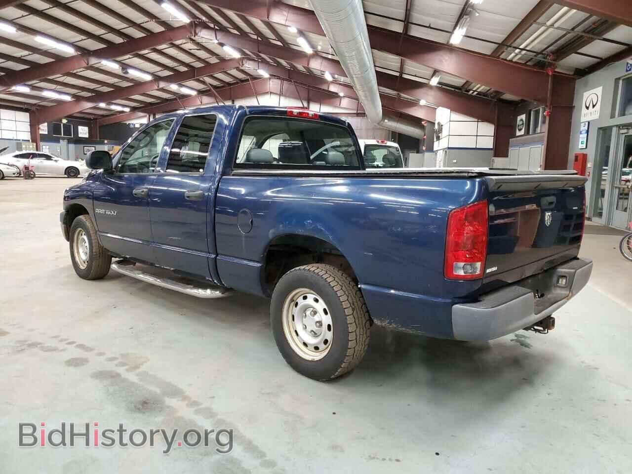 2006 DODGE RAM 2500 - VIN: 1D7HA18K26J196043 - Фото 2