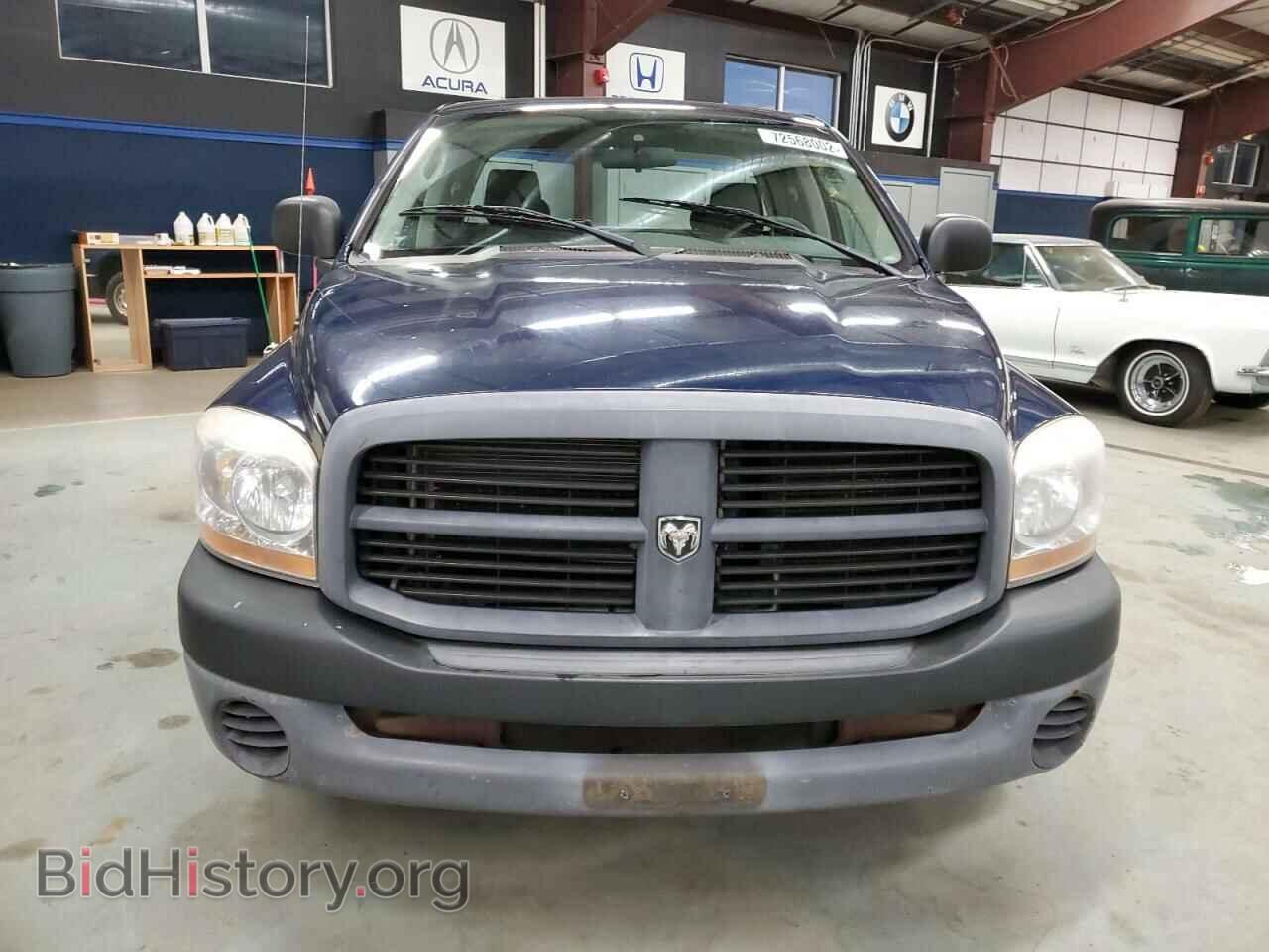 2006 DODGE RAM 2500 - VIN: 1D7HA18K26J196043 - Фото 5