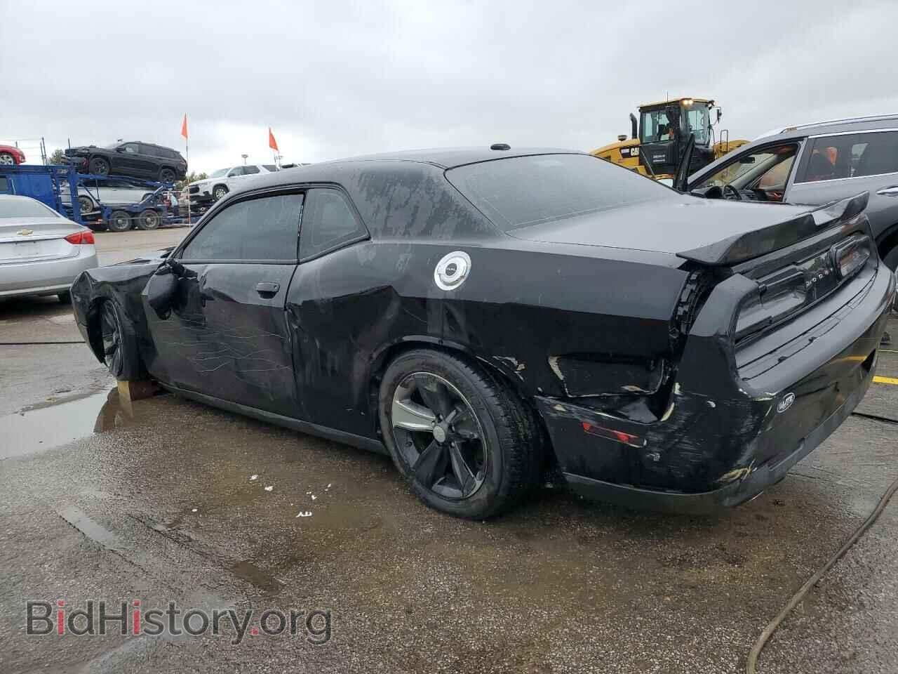 2015 DODGE CHALLENGER - VIN: 2C3CDZAG4FH775007 - Фото 2