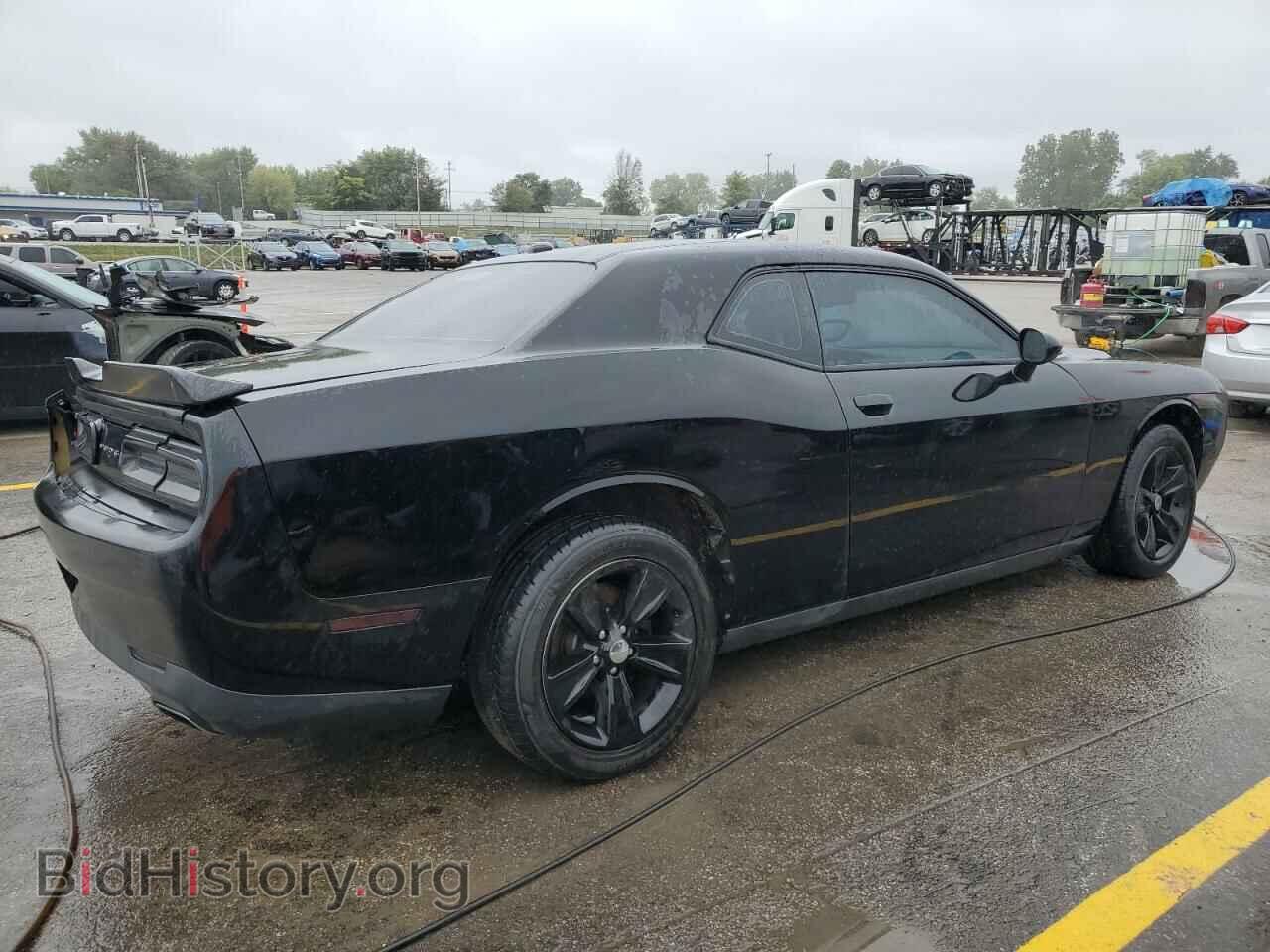 2015 DODGE CHALLENGER - VIN: 2C3CDZAG4FH775007 - Фото 3