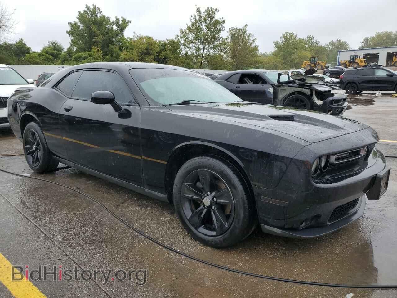 2015 DODGE CHALLENGER - VIN: 2C3CDZAG4FH775007 - Фото 4