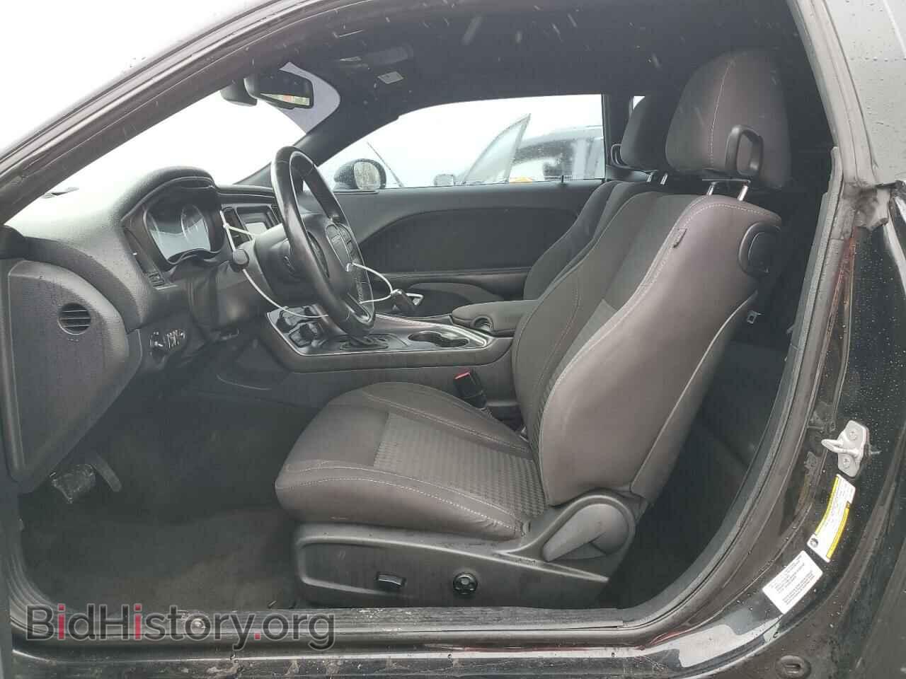 2015 DODGE CHALLENGER - VIN: 2C3CDZAG4FH775007 - Фото 7