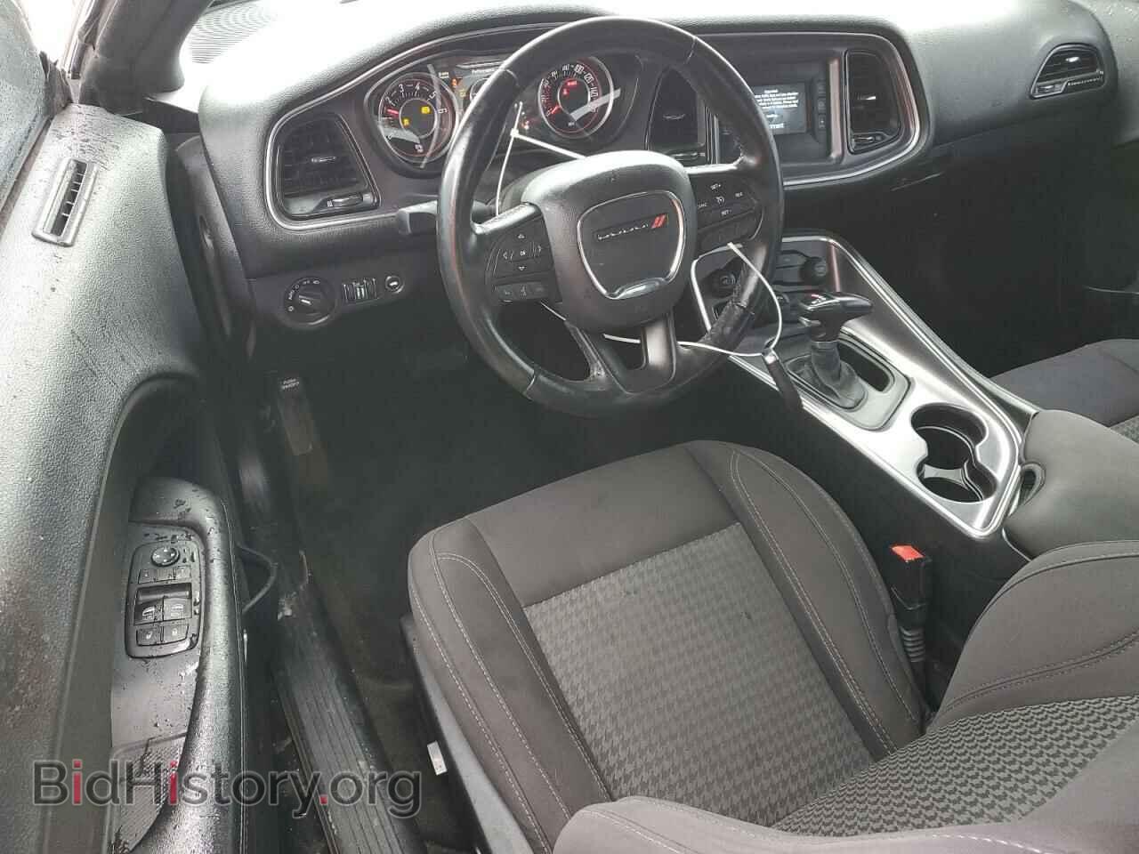 2015 DODGE CHALLENGER - VIN: 2C3CDZAG4FH775007 - Фото 8