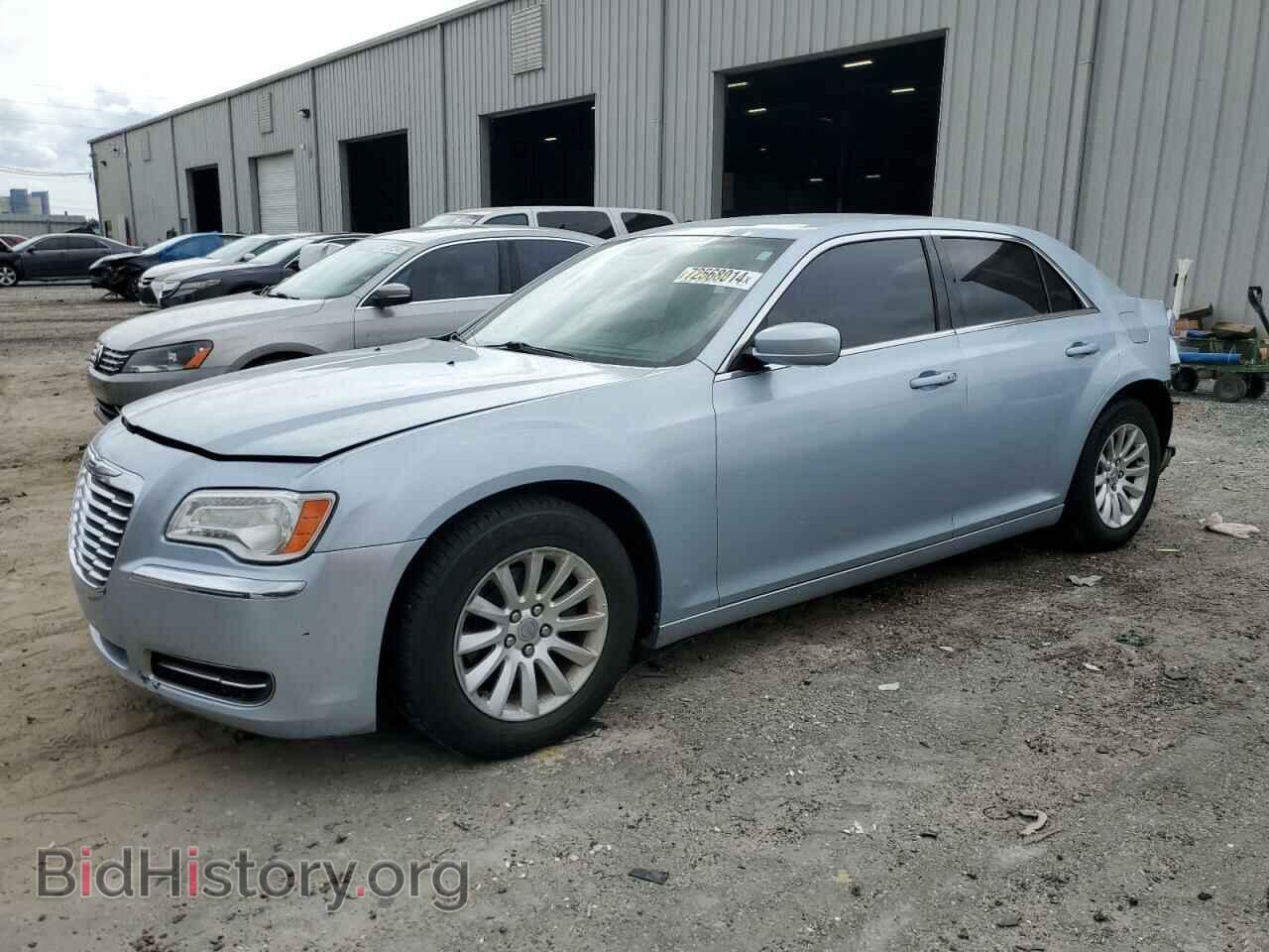 Photo 2C3CCAAG7DH589592 - CHRYSLER 300 2013