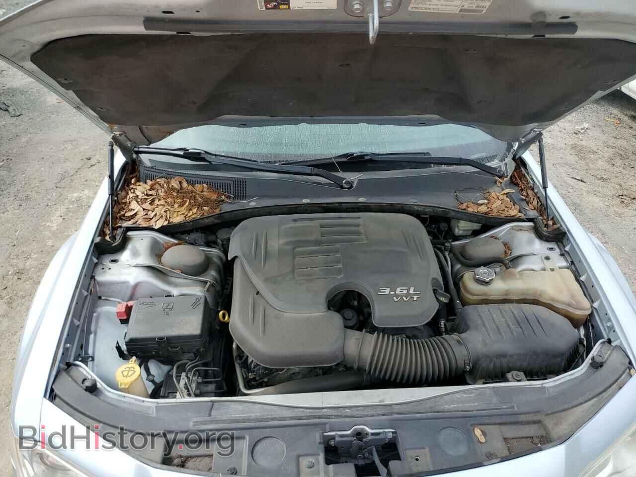 2013 CHRYSLER 300 - VIN: 2C3CCAAG7DH589592 - Фото 11