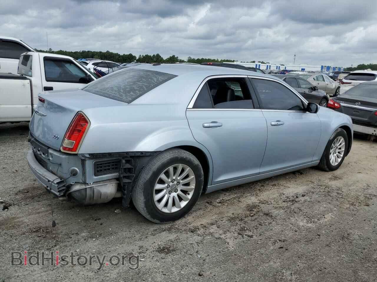2013 CHRYSLER 300 - VIN: 2C3CCAAG7DH589592 - Фото 3