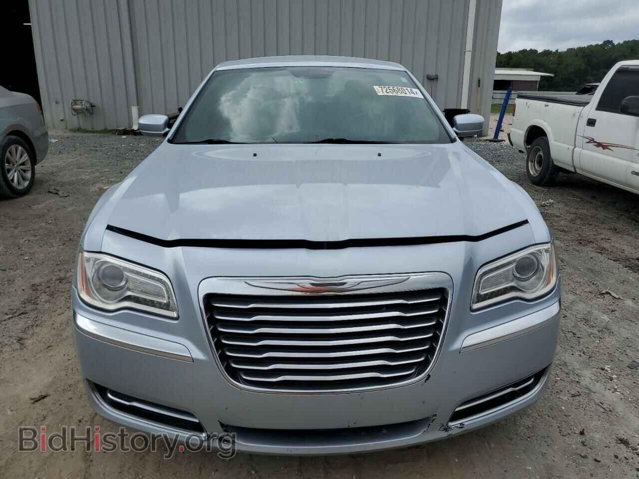 2013 CHRYSLER 300 - VIN: 2C3CCAAG7DH589592 - Фото 5