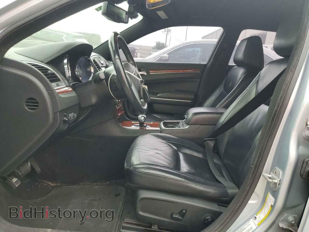 2013 CHRYSLER 300 - VIN: 2C3CCAAG7DH589592 - Фото 7