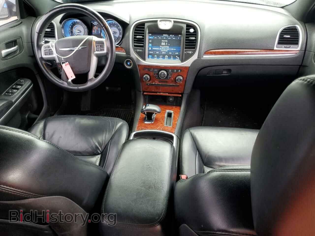 2013 CHRYSLER 300 - VIN: 2C3CCAAG7DH589592 - Фото 8