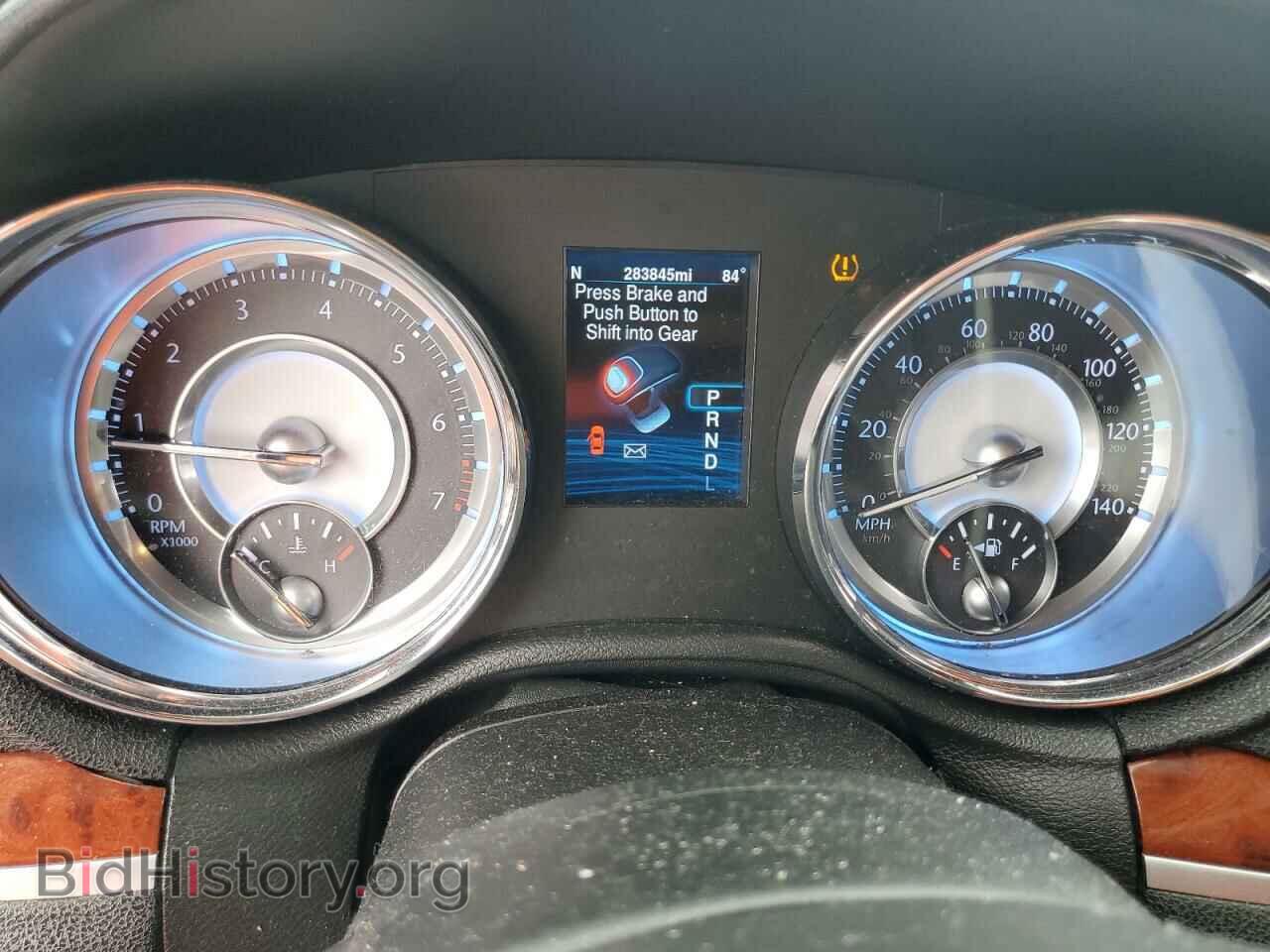 2013 CHRYSLER 300 - VIN: 2C3CCAAG7DH589592 - Фото 9