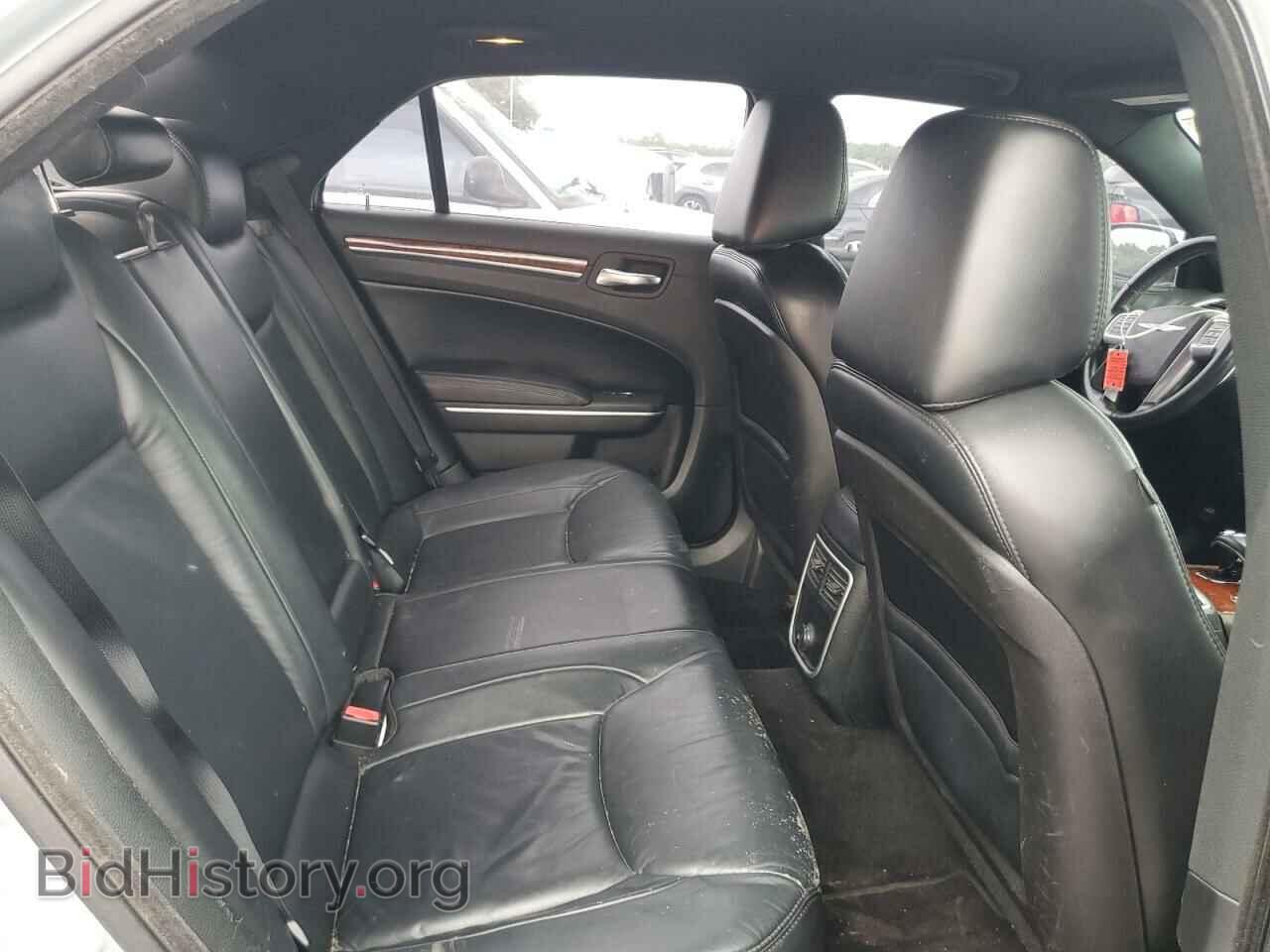 2013 CHRYSLER 300 - VIN: 2C3CCAAG7DH589592 - Фото 10