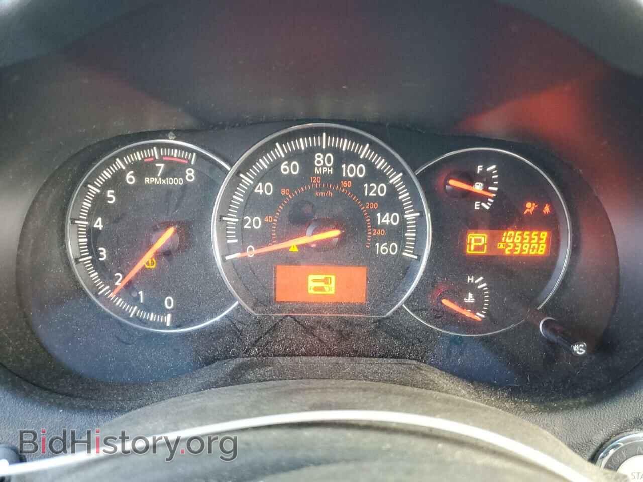 2011 NISSAN MAXIMA - VIN: 1N4AA5AP6BC831262 - Фото 9