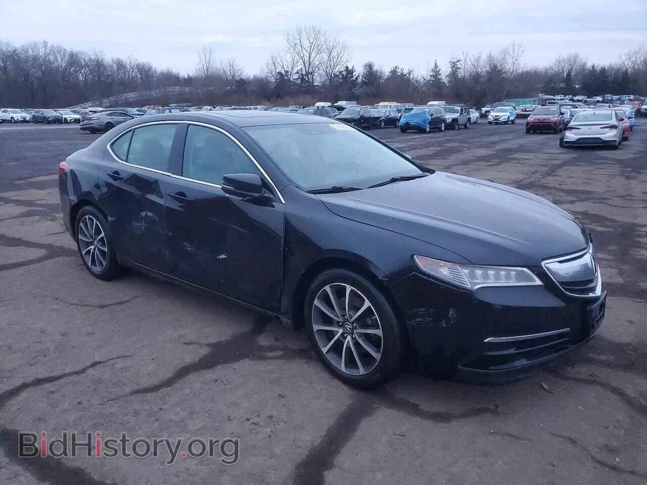 2016 ACURA TLX - VIN: 19UUB3F57GA003239 - Фото 4