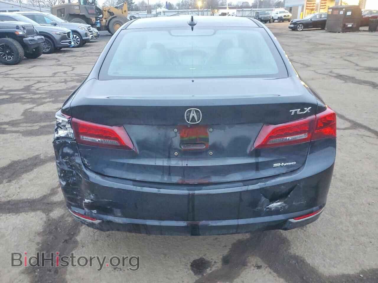 2016 ACURA TLX - VIN: 19UUB3F57GA003239 - Фото 6