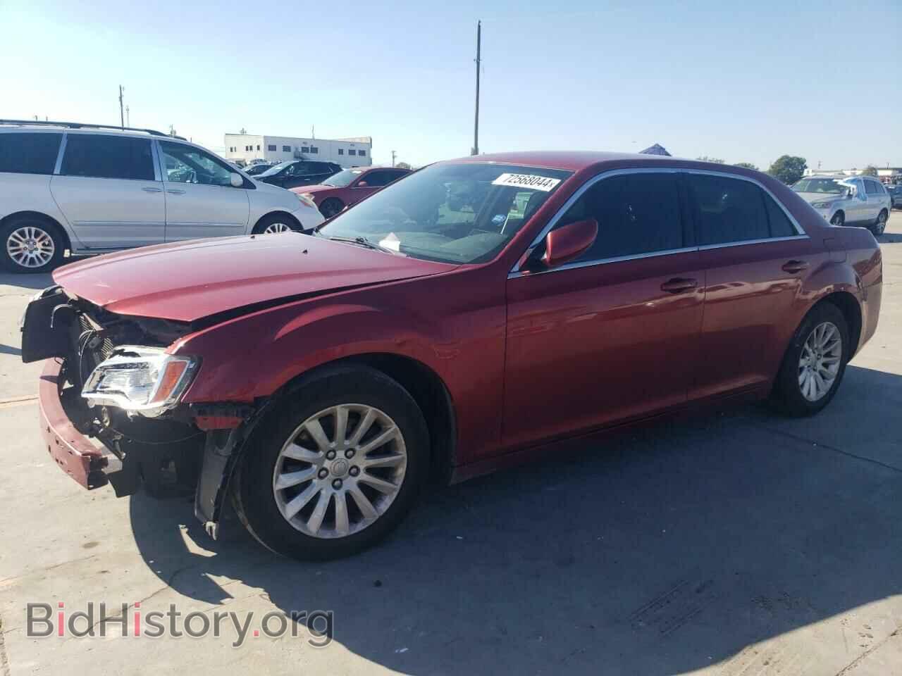 Photo 2C3CCAAG2CH312234 - CHRYSLER 300 2012