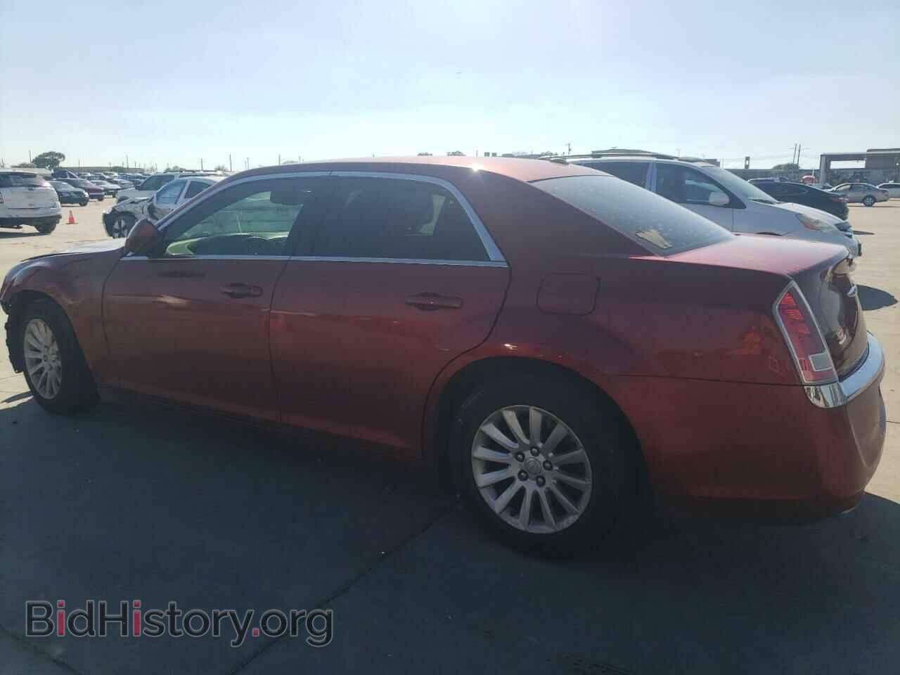 2012 CHRYSLER 300 - VIN: 2C3CCAAG2CH312234 - Фото 2