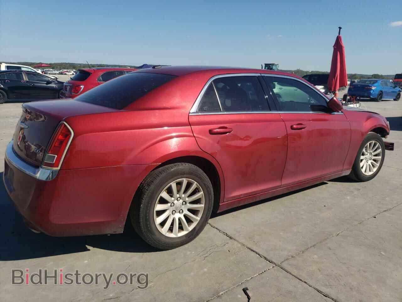 2012 CHRYSLER 300 - VIN: 2C3CCAAG2CH312234 - Фото 3