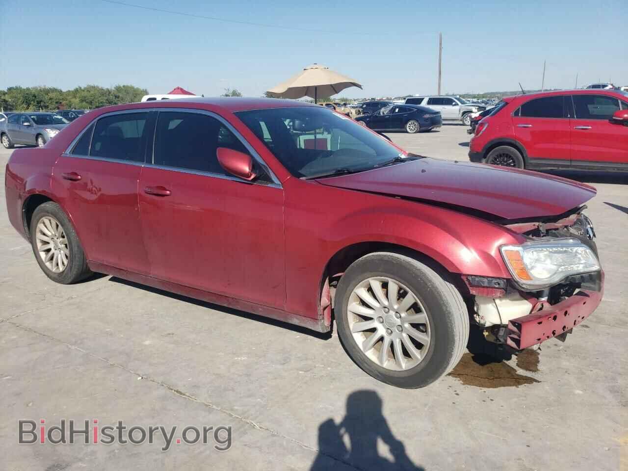 2012 CHRYSLER 300 - VIN: 2C3CCAAG2CH312234 - Фото 4