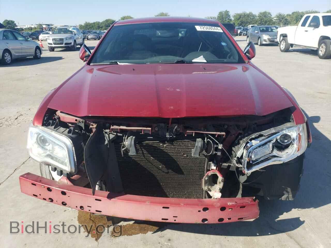 2012 CHRYSLER 300 - VIN: 2C3CCAAG2CH312234 - Фото 5