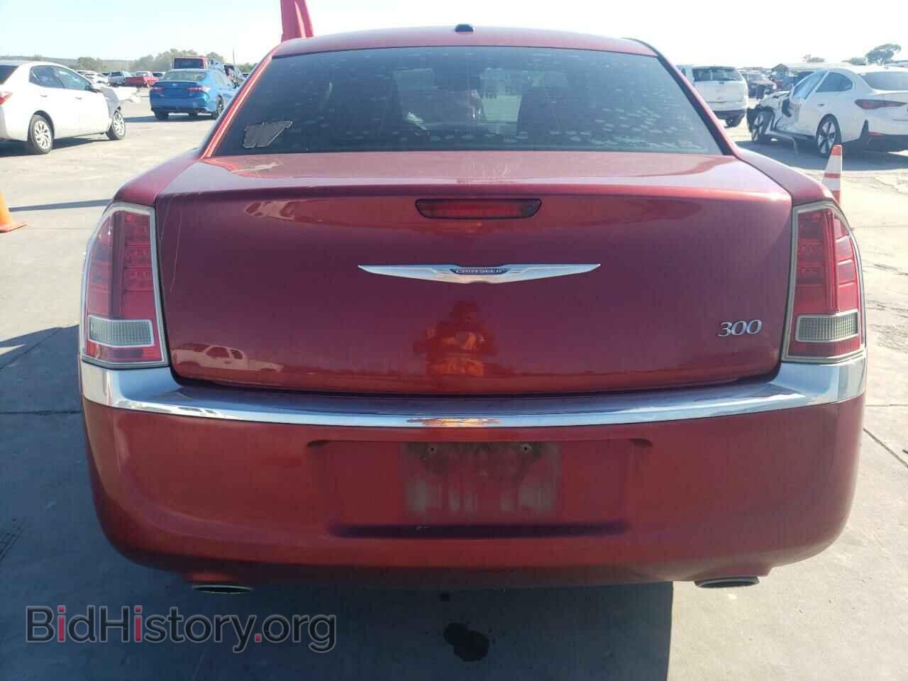 2012 CHRYSLER 300 - VIN: 2C3CCAAG2CH312234 - Фото 6